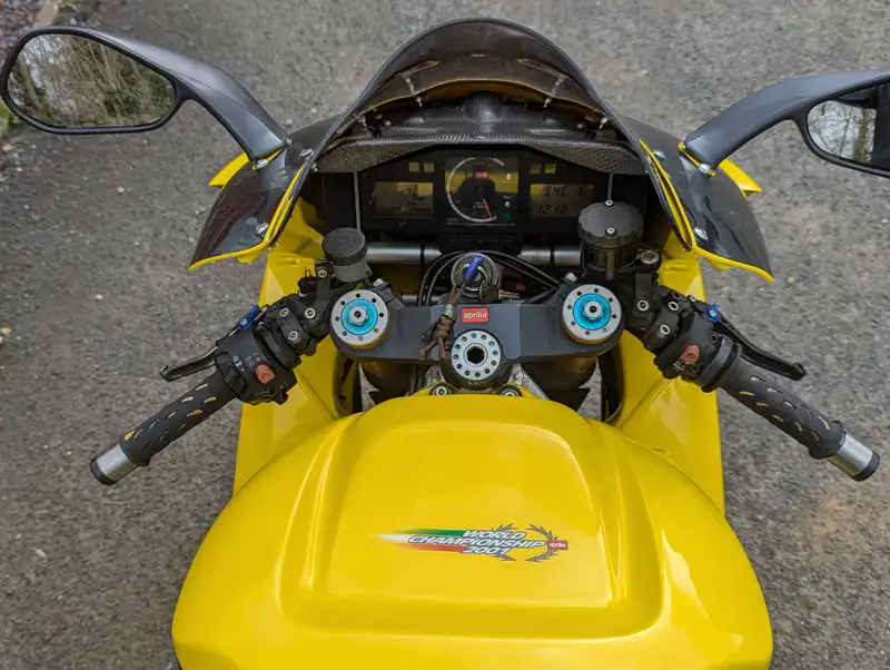 2002 Aprilia RSV Mille R 998cc *-Sold