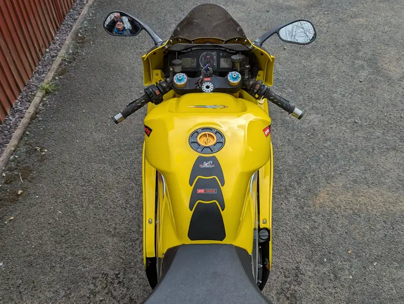 2002 Aprilia RSV Mille R 998cc *-Sold