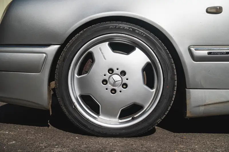1999 Mercedes-Benz E55 AMG (W210)-Sold