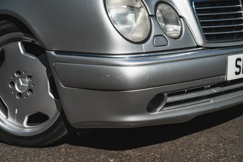 1999 Mercedes-Benz E55 AMG (W210)-Sold