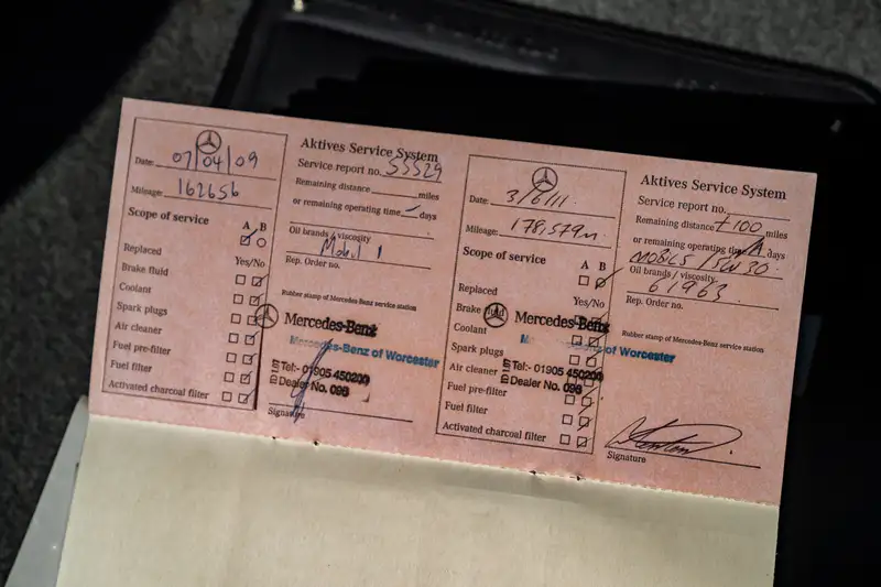 1999 Mercedes-Benz E55 AMG (W210)-Sold