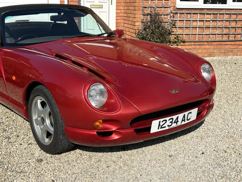 1998 TVR Chimaera 4.5-Sold
