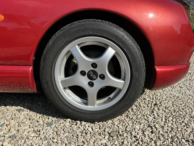 1998 TVR Chimaera 4.5-Sold