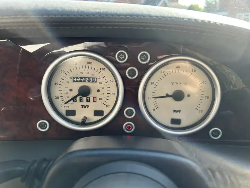 1998 TVR Chimaera 4.5-Sold