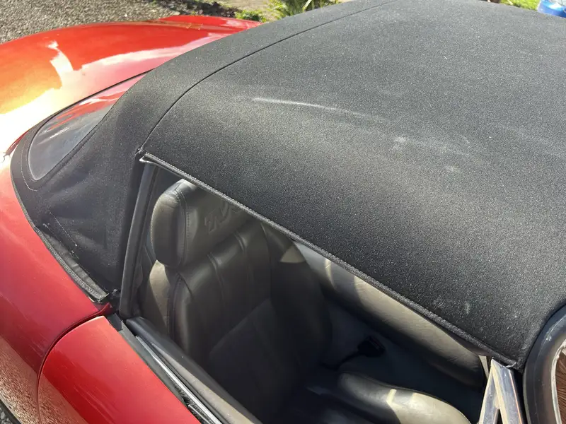 1998 TVR Chimaera 4.5-Sold