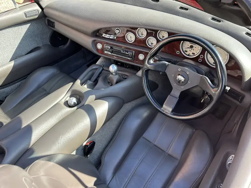 1998 TVR Chimaera 4.5-Sold