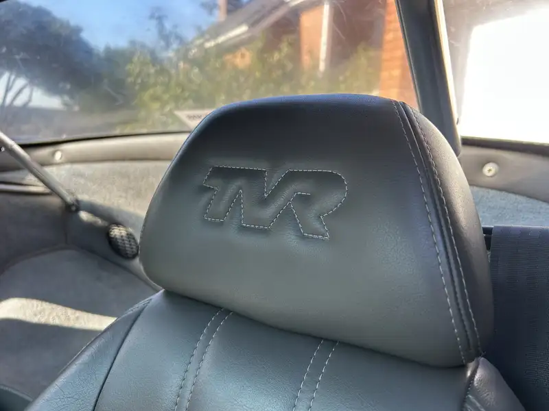 1998 TVR Chimaera 4.5-Sold