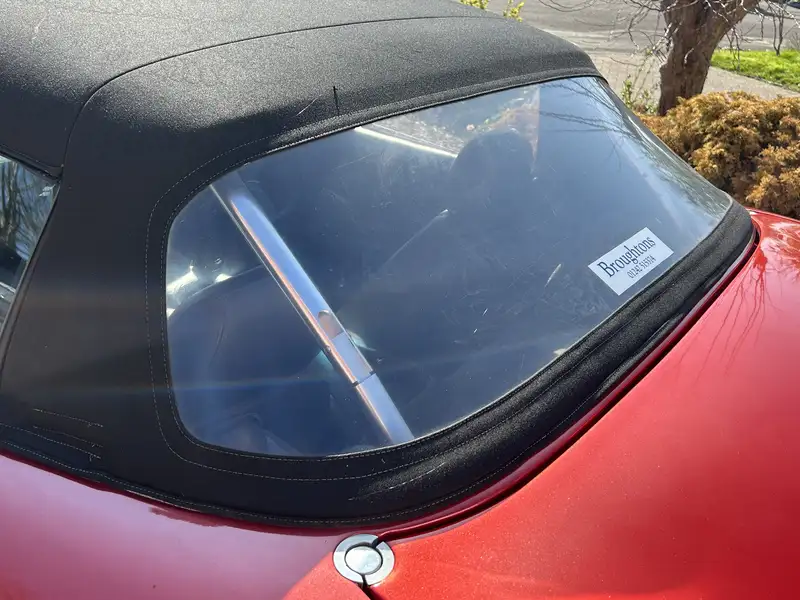 1998 TVR Chimaera 4.5-Sold