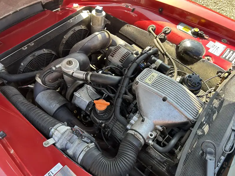 1998 TVR Chimaera 4.5-Sold