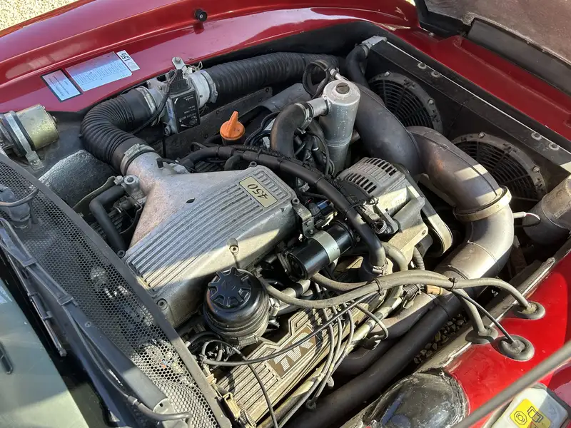 1998 TVR Chimaera 4.5-Sold