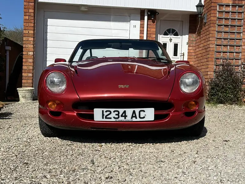 1998 TVR Chimaera 4.5-Sold