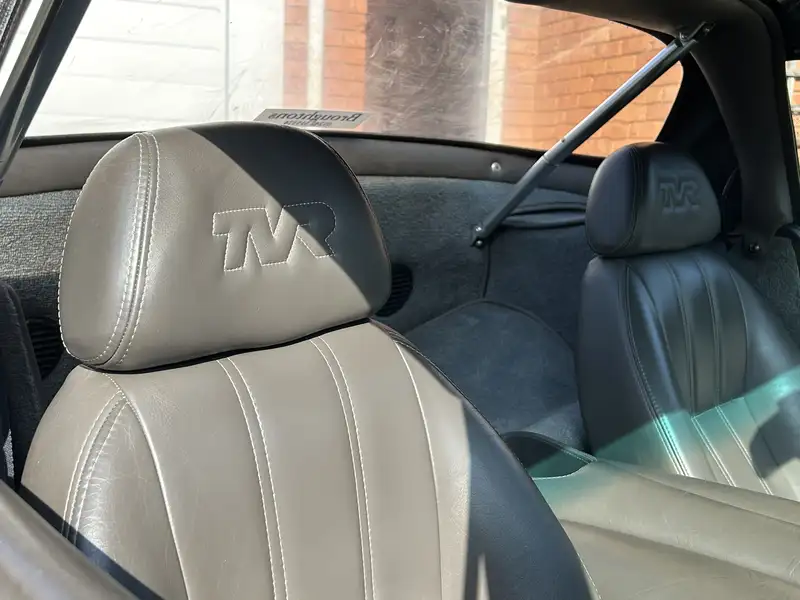 1998 TVR Chimaera 4.5-Sold