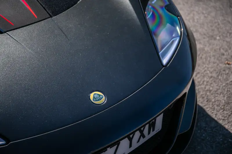 2017 Lotus Evora GT430-For Sale
