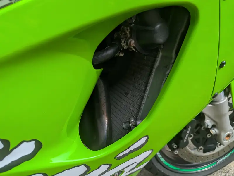 1998 Kawasaki ZX-7R 748cc*-For Sale