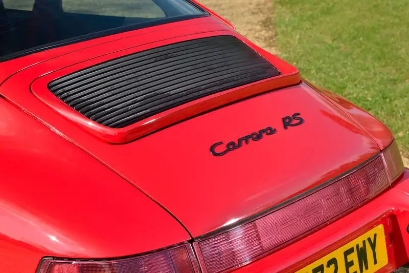 1994 Porsche 911 (964) Carrera RS-Sold