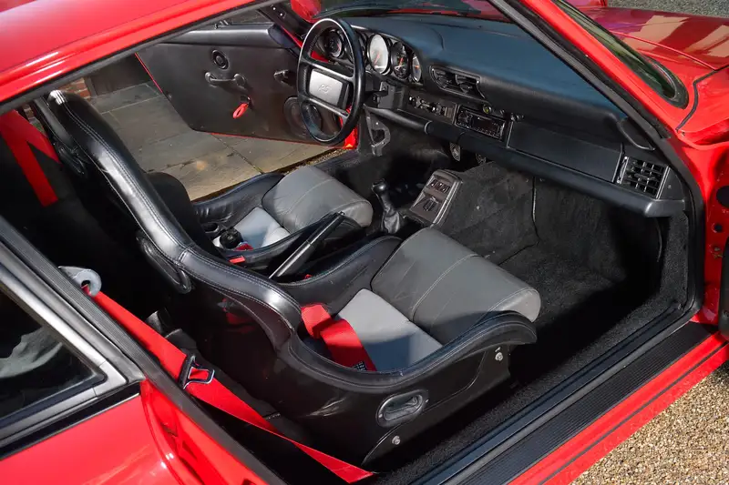 1994 Porsche 911 (964) Carrera RS-Sold