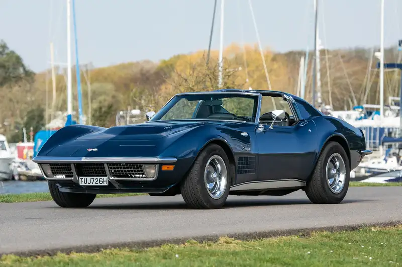 1970 Chevrolet Corvette Stingray C3 454cu.in.-For Sale