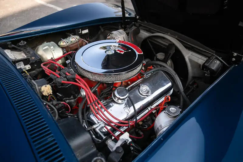 1970 Chevrolet Corvette Stingray C3 454cu.in.-For Sale