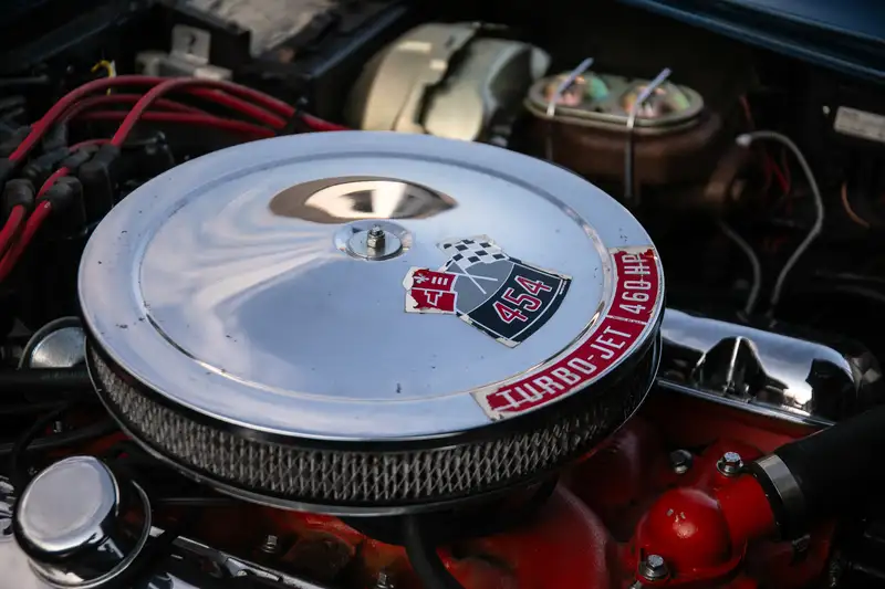 1970 Chevrolet Corvette Stingray C3 454cu.in.-For Sale