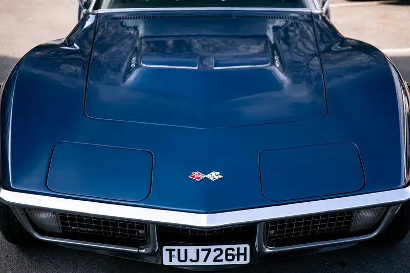 1970 Chevrolet Corvette Stingray C3 454cu.in.-For Sale