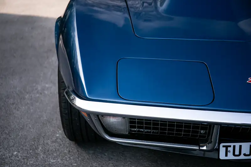 1970 Chevrolet Corvette Stingray C3 454cu.in.-For Sale