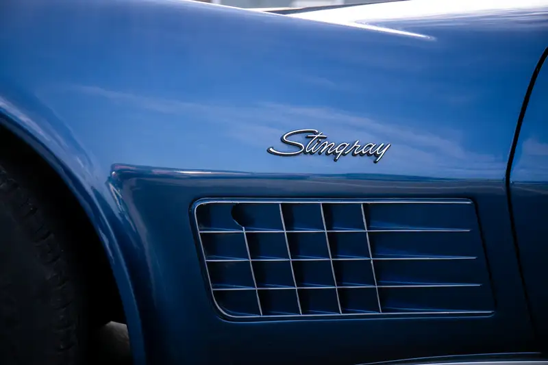 1970 Chevrolet Corvette Stingray C3 454cu.in.-For Sale