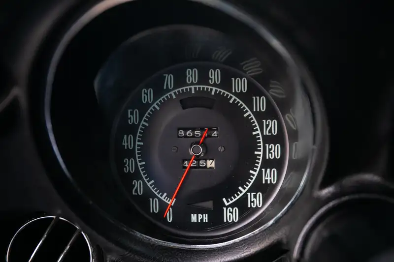 1970 Chevrolet Corvette Stingray C3 454cu.in.-For Sale