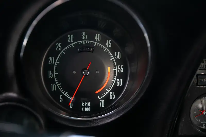 1970 Chevrolet Corvette Stingray C3 454cu.in.-For Sale