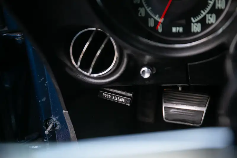 1970 Chevrolet Corvette Stingray C3 454cu.in.-For Sale