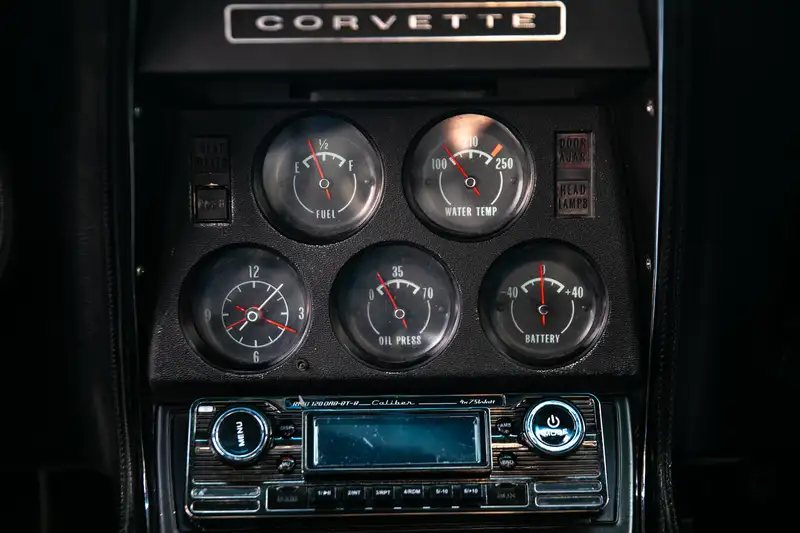 1970 Chevrolet Corvette Stingray C3 454cu.in.-For Sale