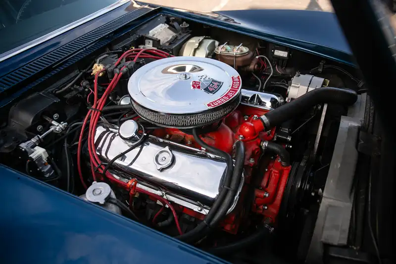 1970 Chevrolet Corvette Stingray C3 454cu.in.-For Sale