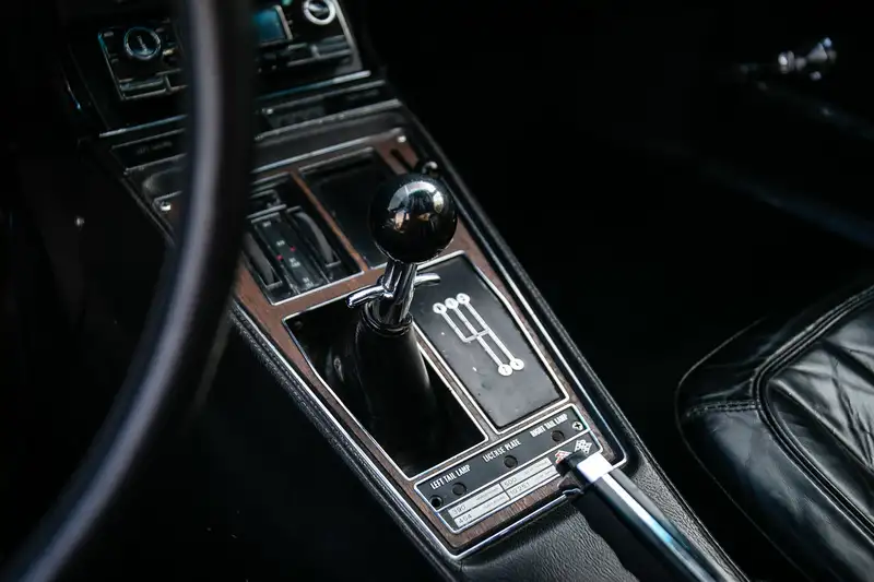 1970 Chevrolet Corvette Stingray C3 454cu.in.-For Sale