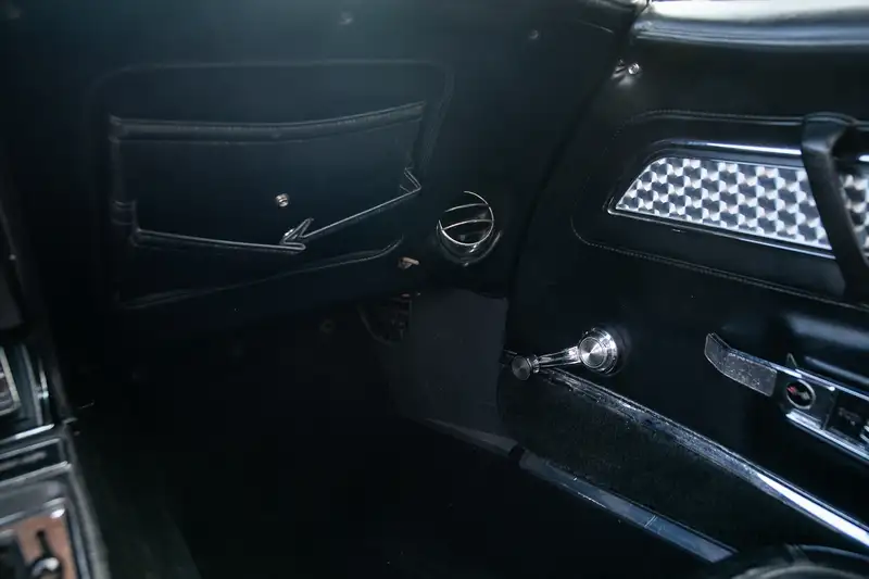 1970 Chevrolet Corvette Stingray C3 454cu.in.-For Sale