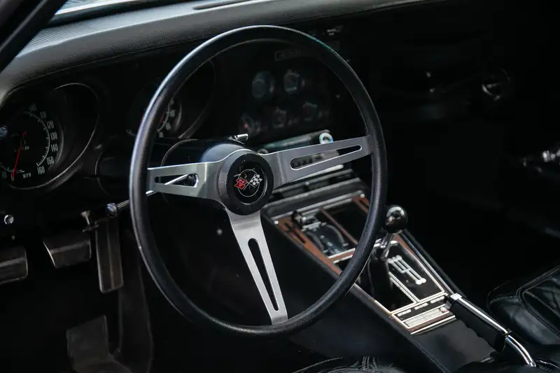 1970 Chevrolet Corvette Stingray C3 454cu.in.-For Sale