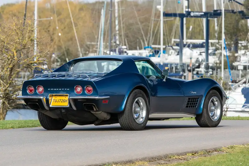 1970 Chevrolet Corvette Stingray C3 454cu.in.-For Sale