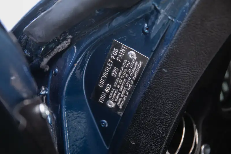 1970 Chevrolet Corvette Stingray C3 454cu.in.-For Sale