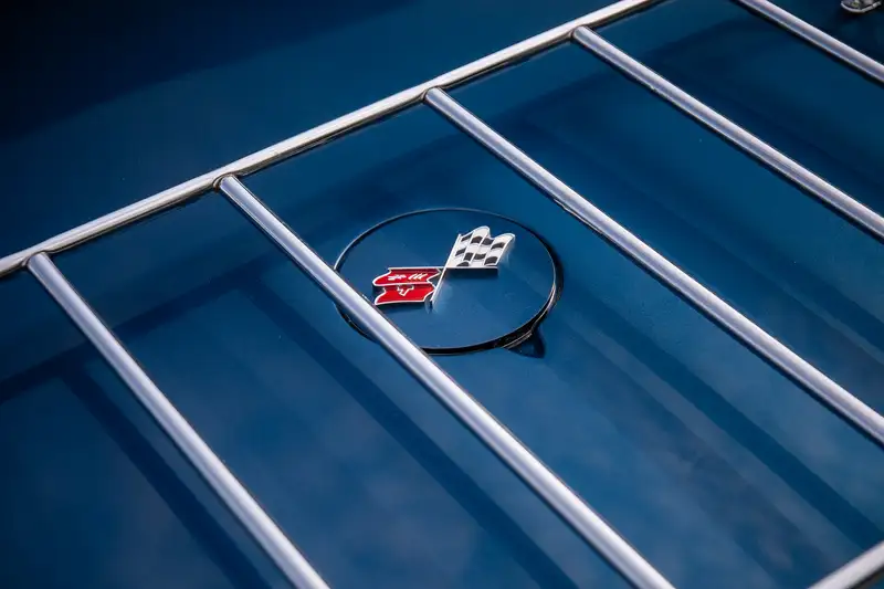 1970 Chevrolet Corvette Stingray C3 454cu.in.-For Sale