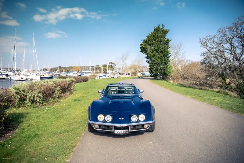 1970 Chevrolet Corvette Stingray C3 454cu.in.-For Sale