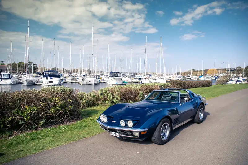 1970 Chevrolet Corvette Stingray C3 454cu.in.-For Sale