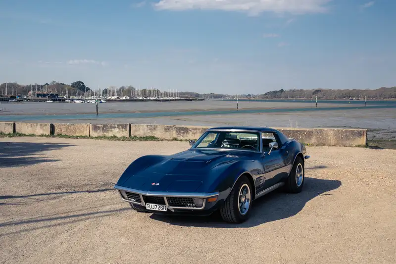 1970 Chevrolet Corvette Stingray C3 454cu.in.-For Sale