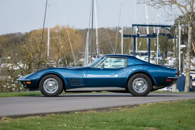 1970 Chevrolet Corvette Stingray C3 454cu.in.-For Sale