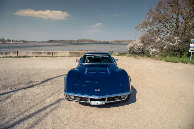 1970 Chevrolet Corvette Stingray C3 454cu.in.-For Sale