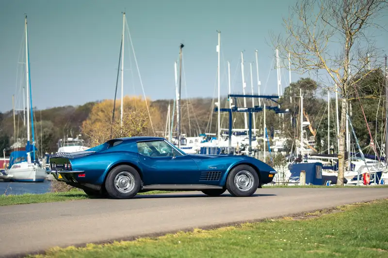 1970 Chevrolet Corvette Stingray C3 454cu.in.-For Sale