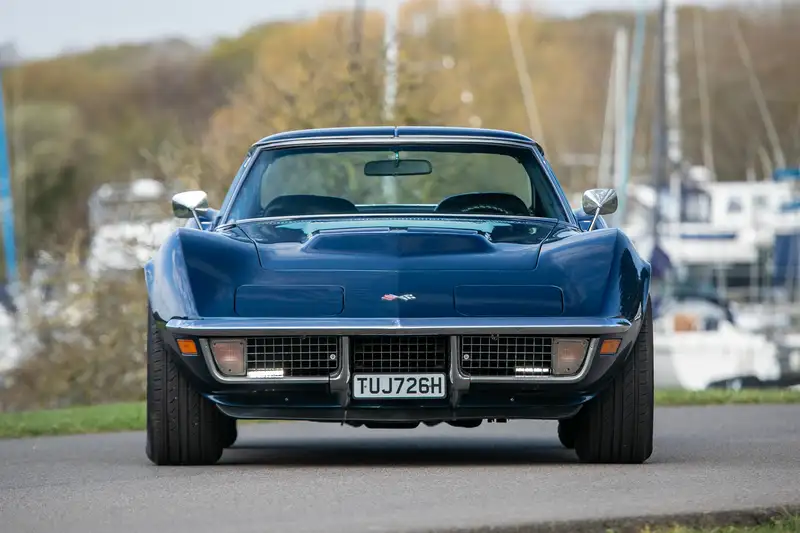 1970 Chevrolet Corvette Stingray C3 454cu.in.-For Sale