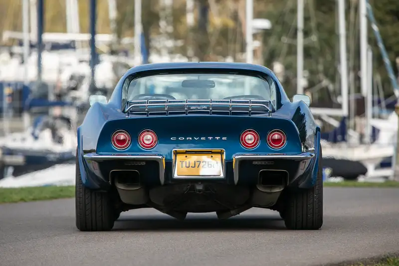 1970 Chevrolet Corvette Stingray C3 454cu.in.-For Sale
