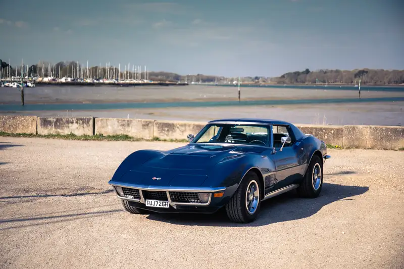 1970 Chevrolet Corvette Stingray C3 454cu.in.-For Sale