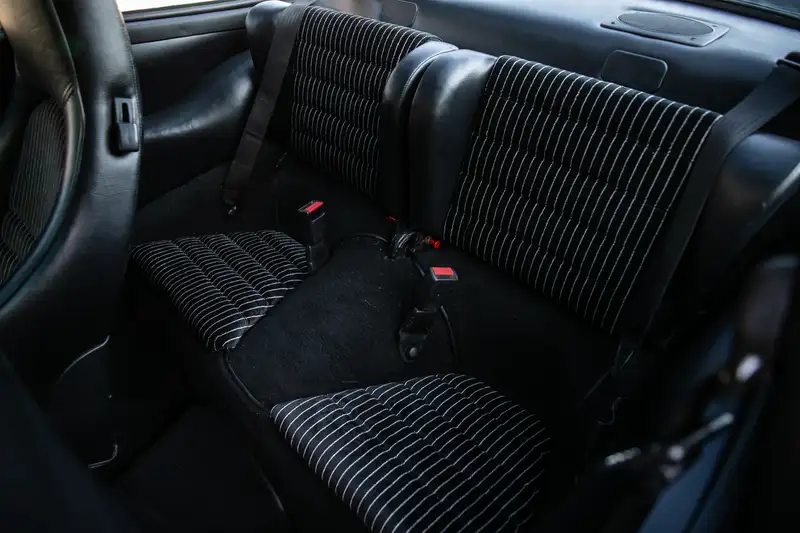 1988 Porsche 911 3.2 Carrera Sport-Sold