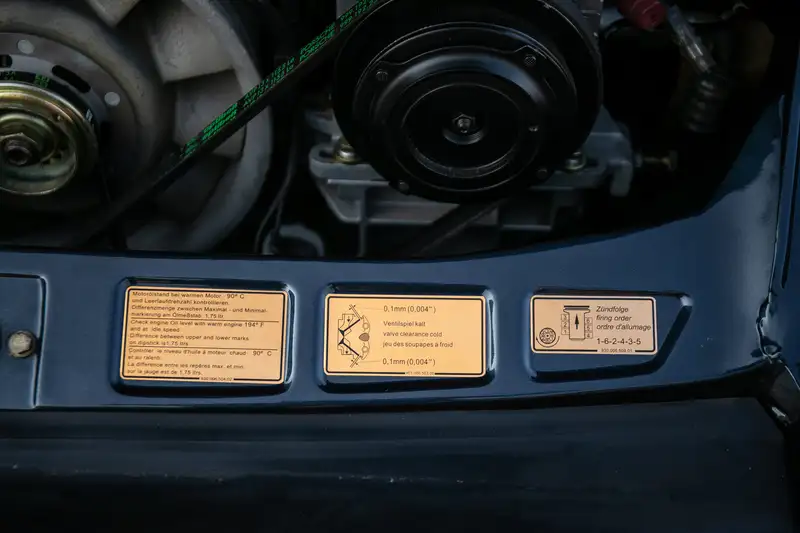 1988 Porsche 911 3.2 Carrera Sport-Sold