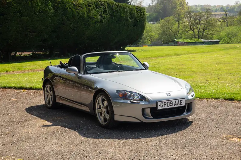 2009 Honda S2000 (AP2)-Sold