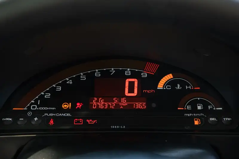 2009 Honda S2000 (AP2)-Sold